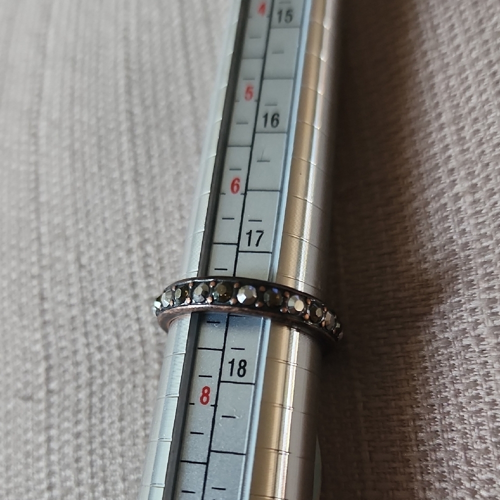 New Brighton Crystal Palace Ring, NWT Size 7